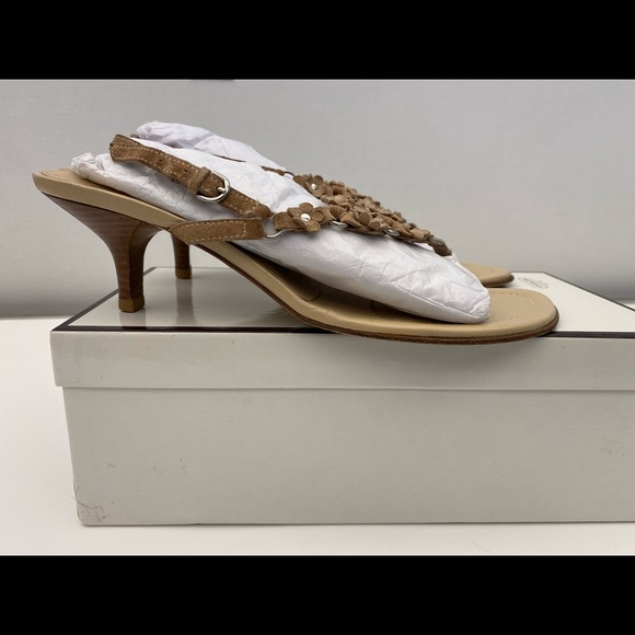 Coach suede sandals - Picture 7 of 11